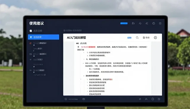 智能化质量检验如何提升故障处理效率